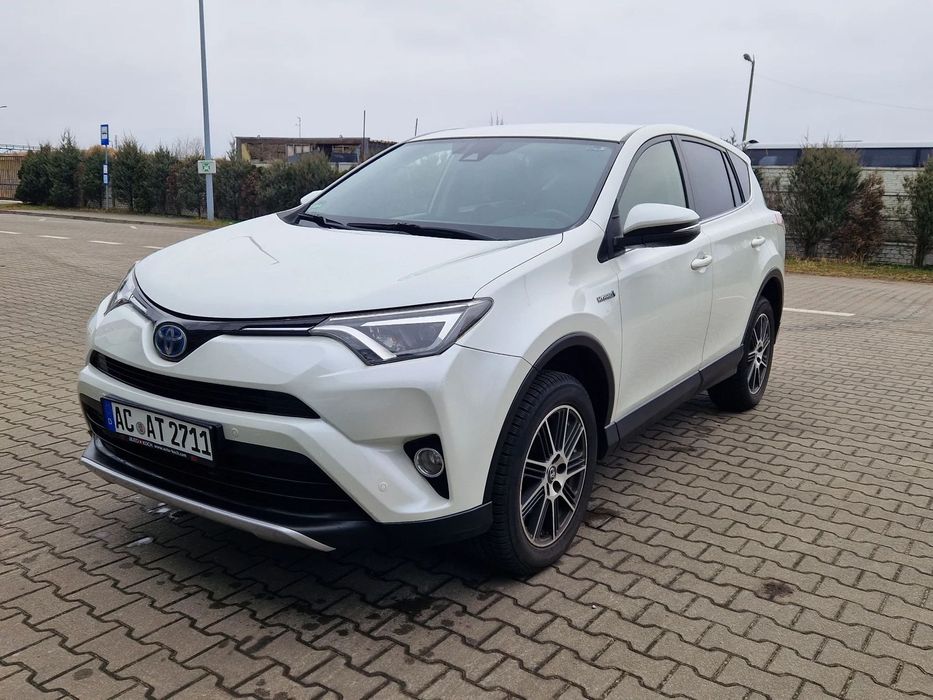 Toyota RAV4 Pierwszy wlasciciel