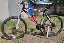 Продам велосипед Bianchi CUMA 5100