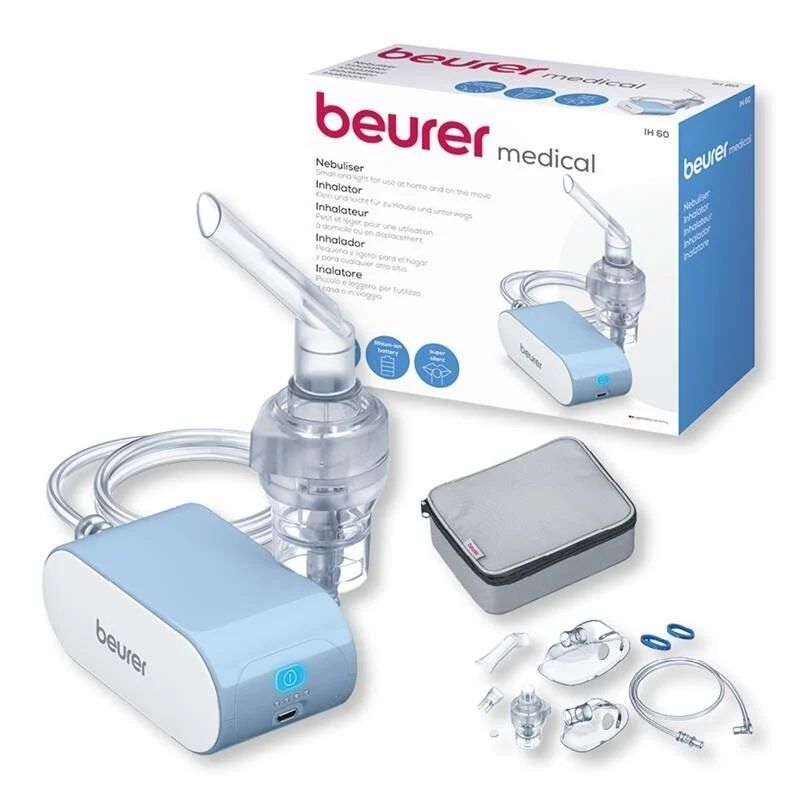 Iнгалятор Beurer Medical IH 60