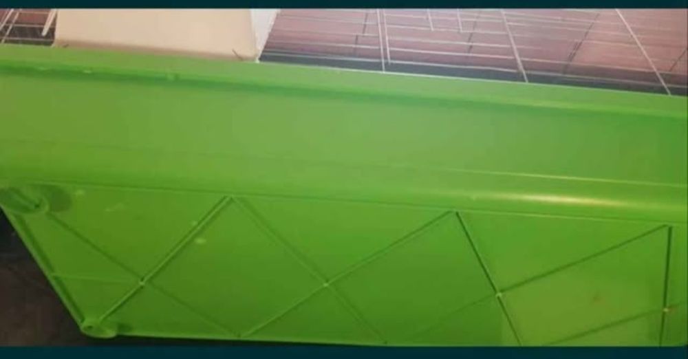 Duża klatka dla królika, świnki morskiej