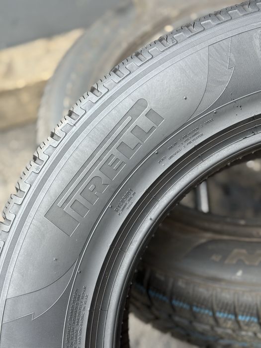 Топова шина‼️Pirelli Scorpion winter 108Н 235/65 r17 7.9мм 2024рік