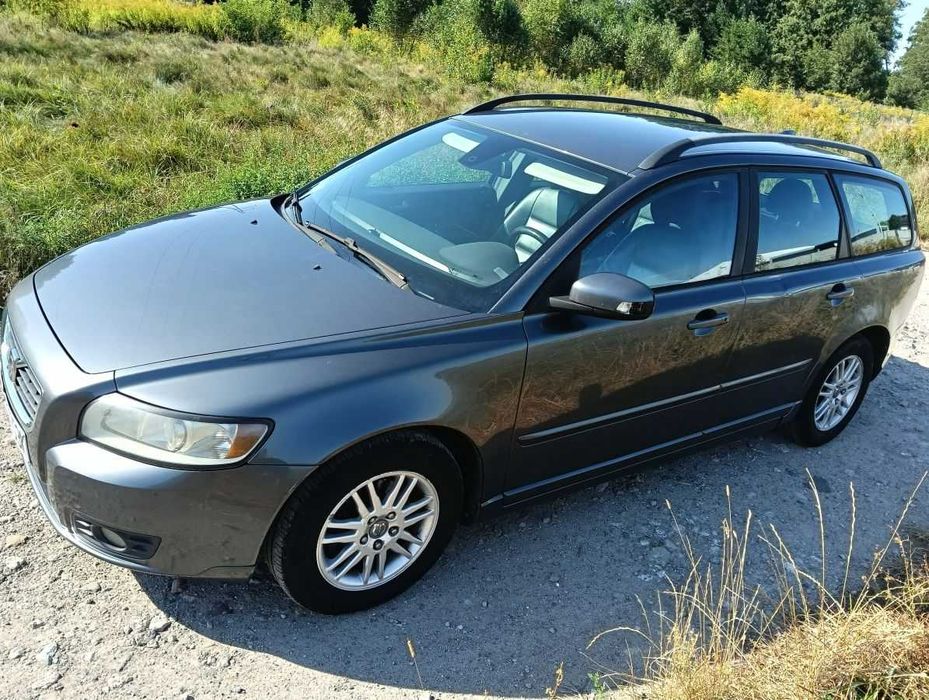 VOLVO V50 1.6DRIVe 2007r