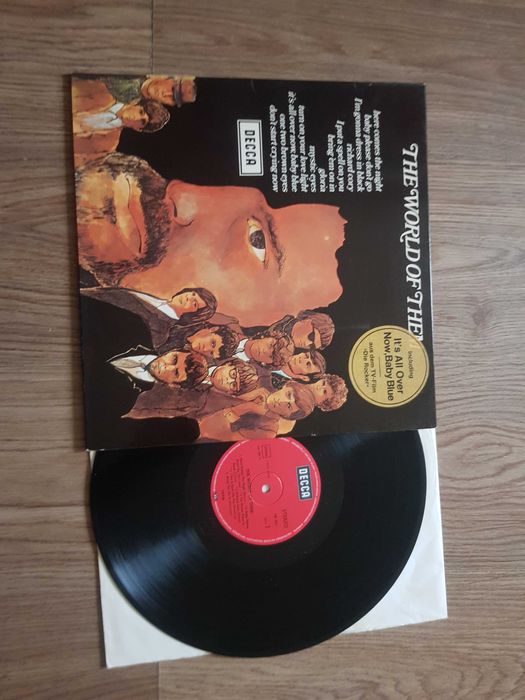 Them – The World Of Them LP*2250