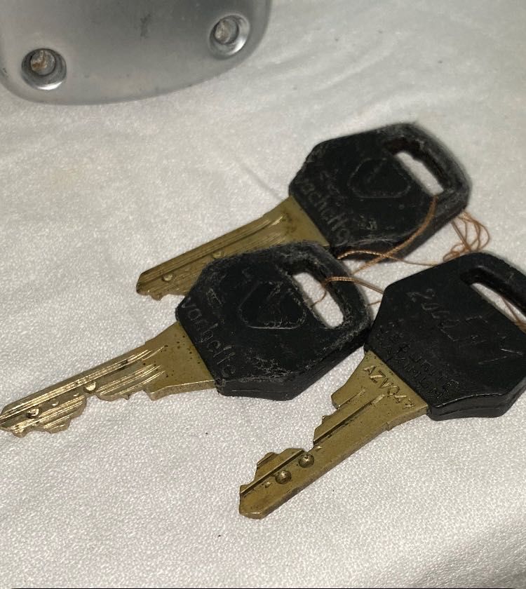 Fechadura Marca francesa vachette