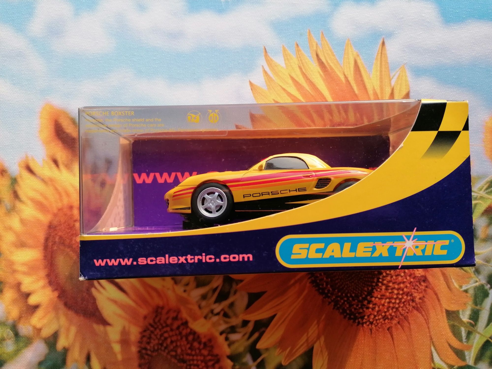 Scalextric - Carros de slot 1/32