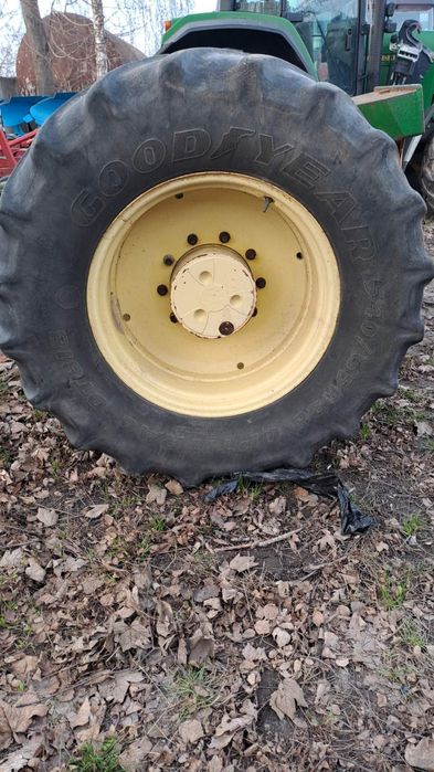 Диск W15L X 28 колеса 540/65R28