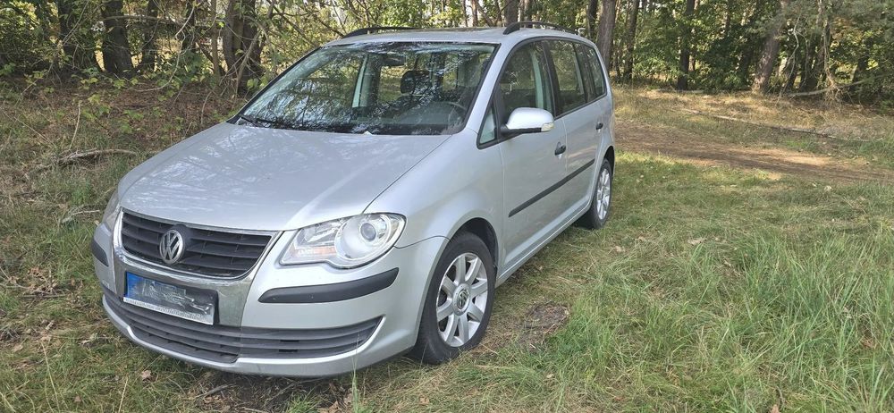 Volkswagen Touran TOURAN 1.9 Tdi TrendLine