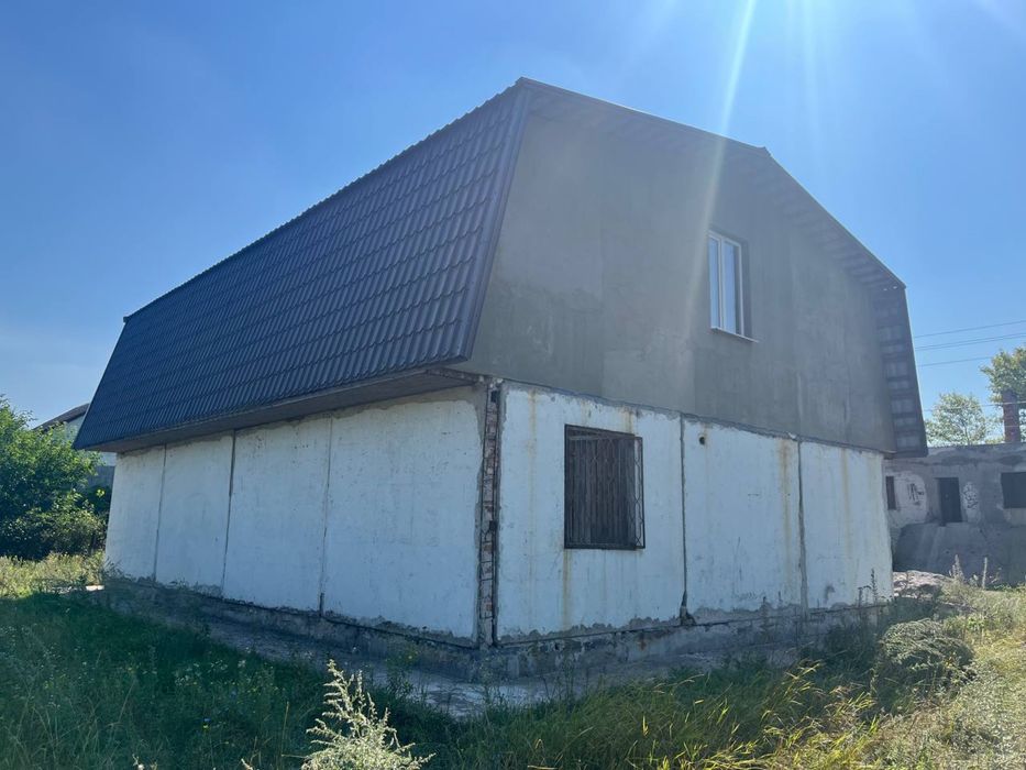 Пробам будинок смт. Радушне 126 кв.м (Кривий Ріг)