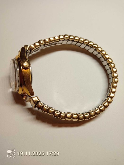 Zegarek damski Citizen, mechaniczny 17 jewels - stan bdb