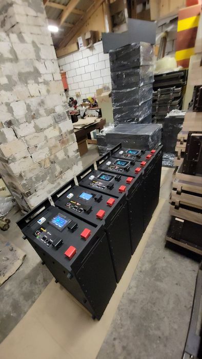 Акумулятор LiFepo4 280Ah-14,4Kwh+can