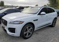 Запчасти шрот розборка Jaguar F-Pace X761