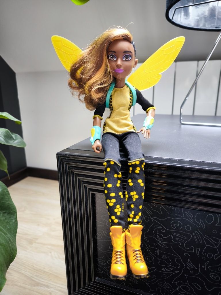Lalka Mattel Super Hero 50zl