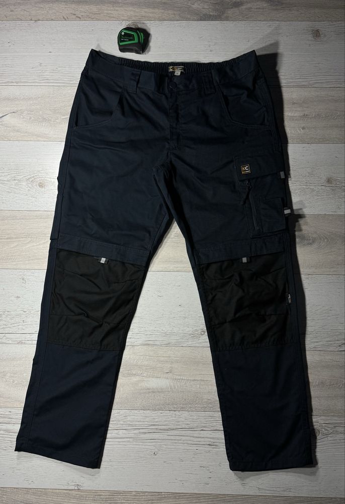 Штани King Craft робочі штани тактичні карго роба workwear cordura