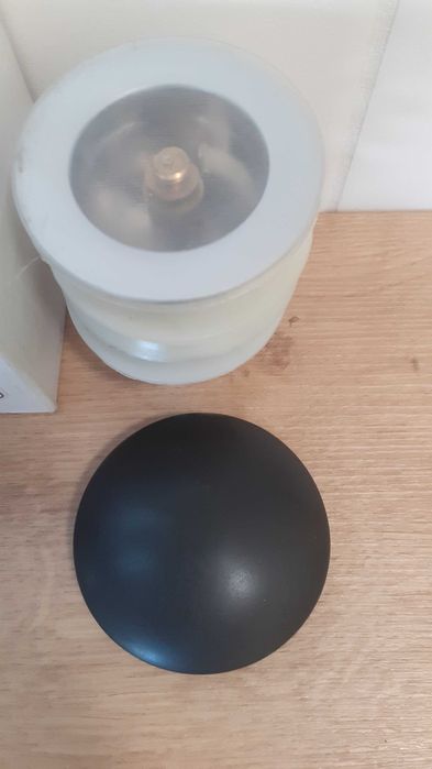 korek klik-klak INVENA SC-B1-CZP CZARNY