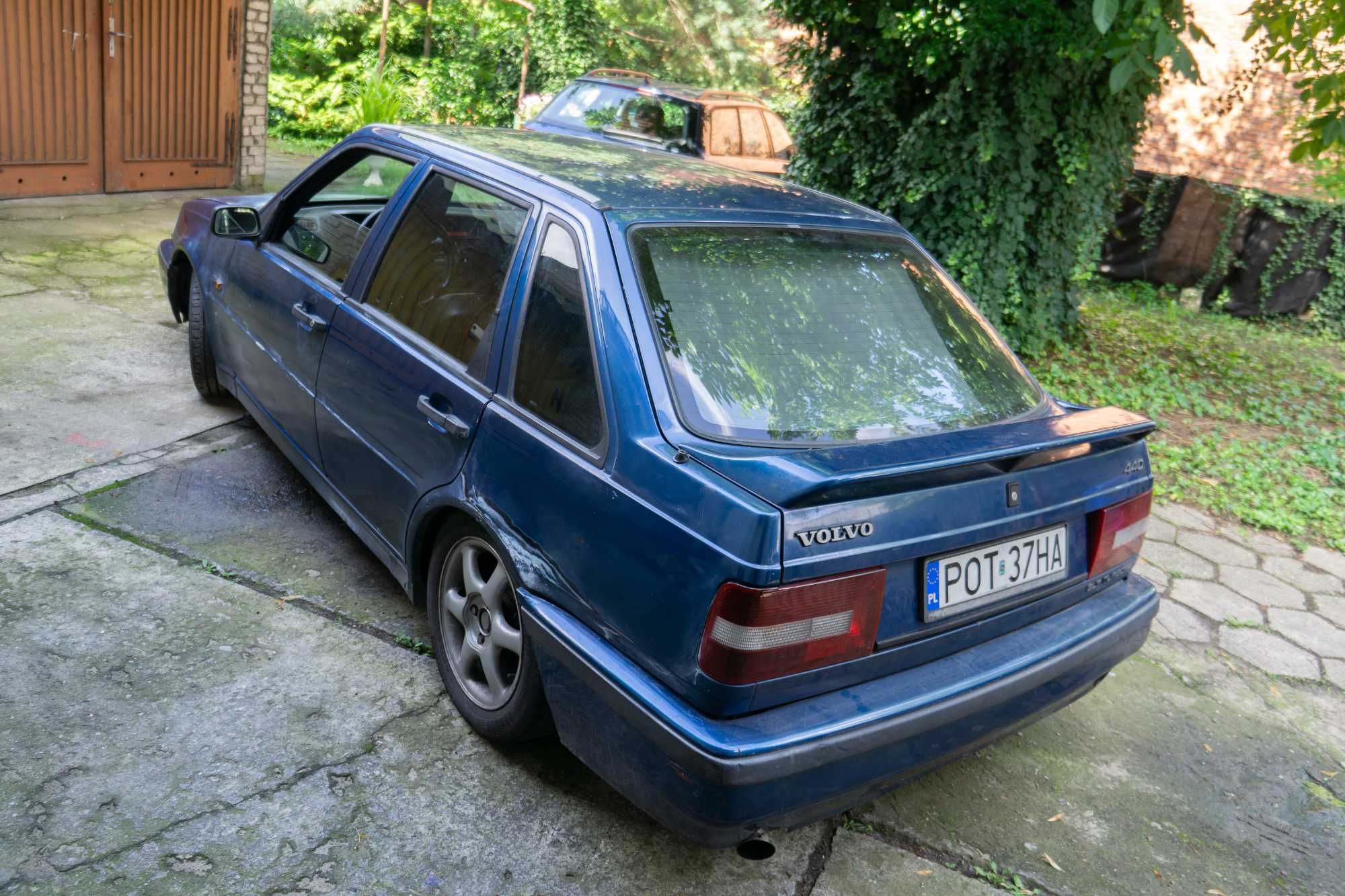 Volvo 440 GLT TURBO