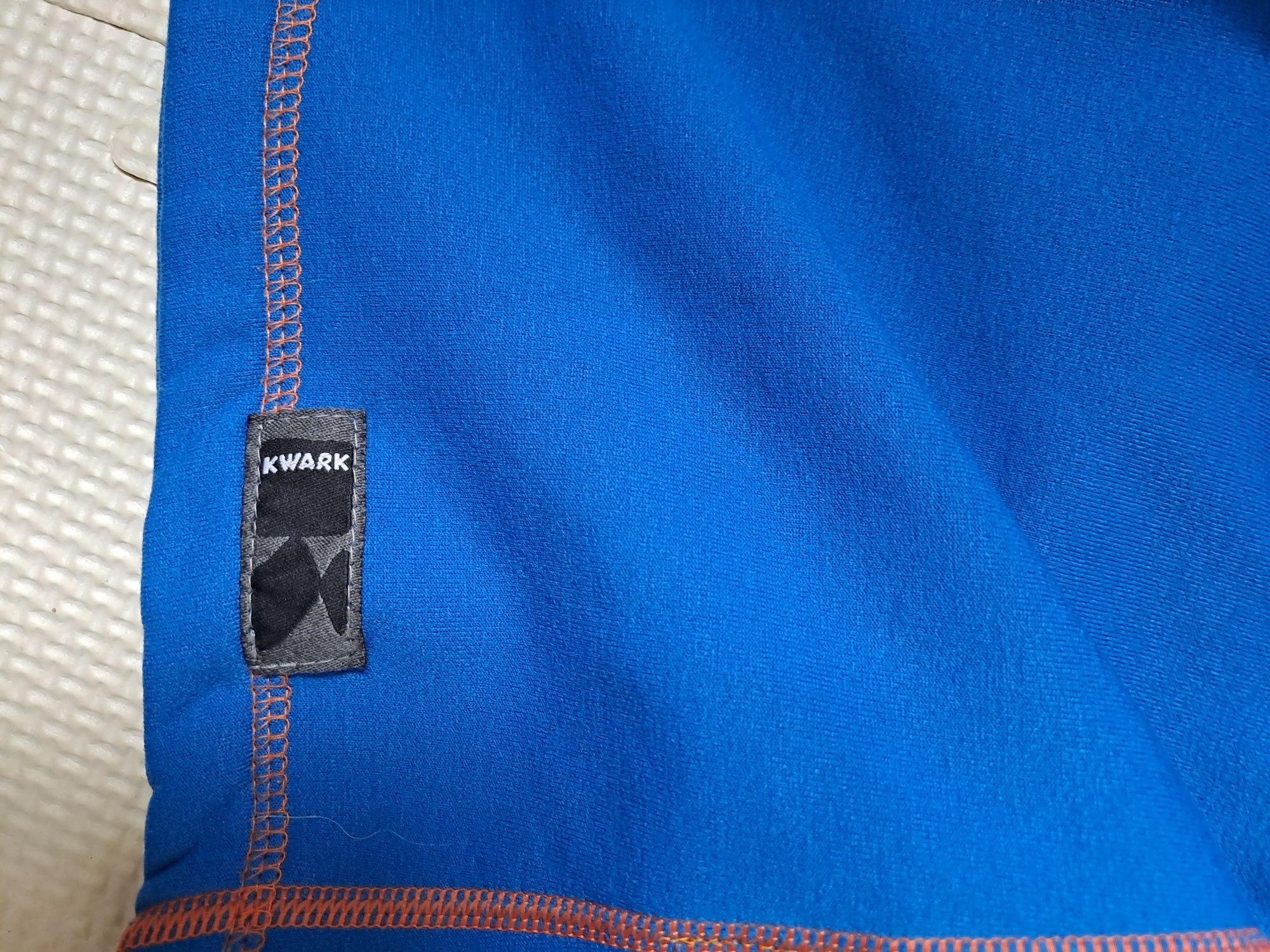 Bluza z kapturem i łapkami rozpinana Power Stretch Pro 080080