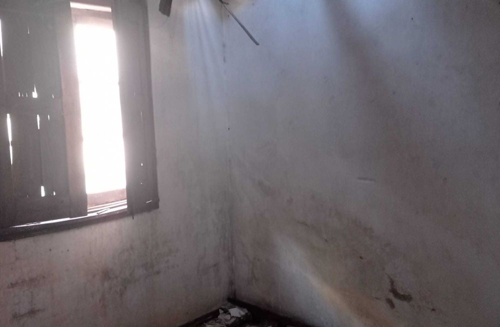 Casa para Reconstrução (Coimbra)