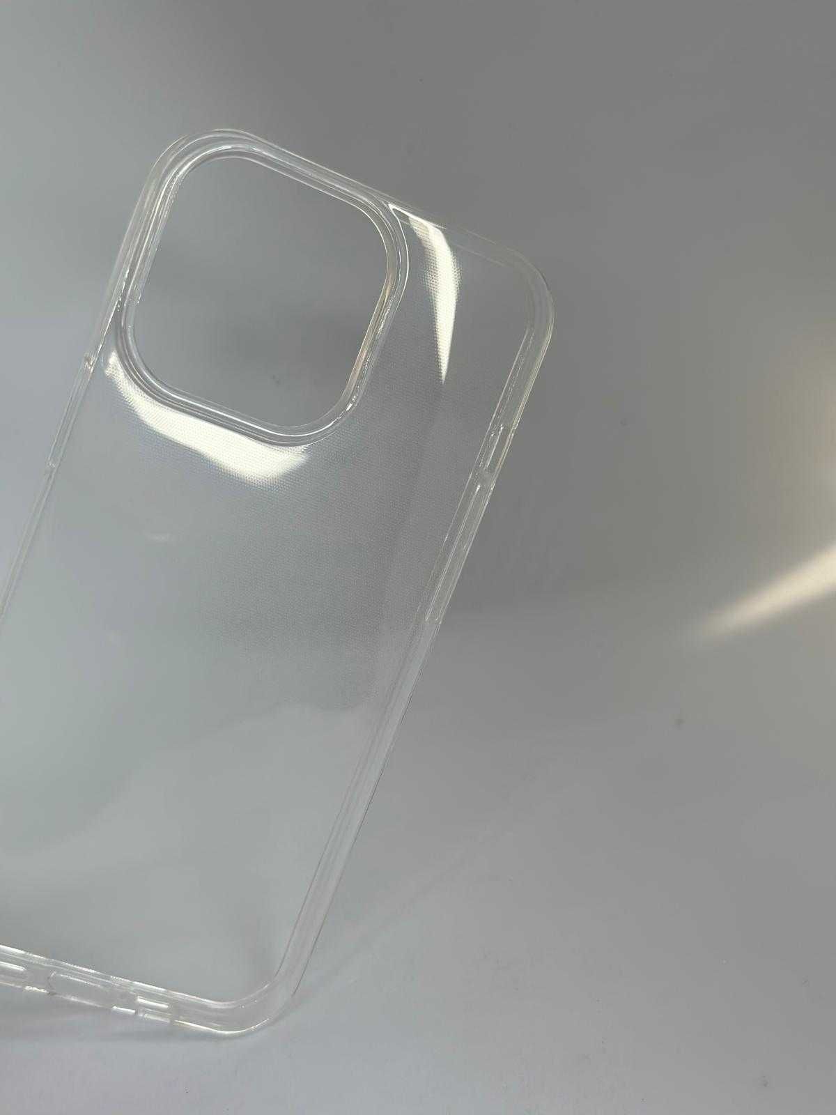 Iphone 13 PRO Obudowa Etui Case Silikonowy Przeźroczysty kod 826