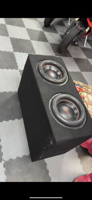 Сабвуфер EDGE 2 12