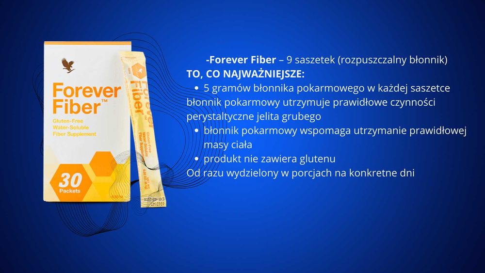 Forever - Zestaw Clean 9 smak waniliowy - oczyszczanie of.1