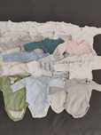Bodys bebé 0-3 meses