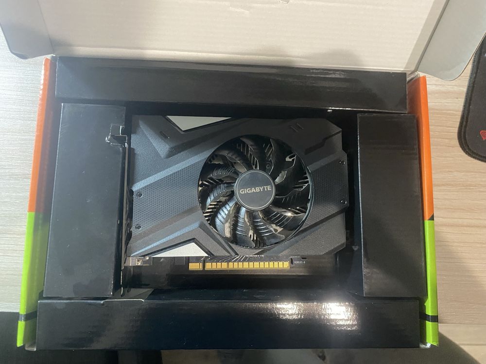 GTX 1650 4GB GDDR6