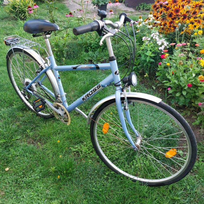 Rower miejski  KROSS Koła 28"