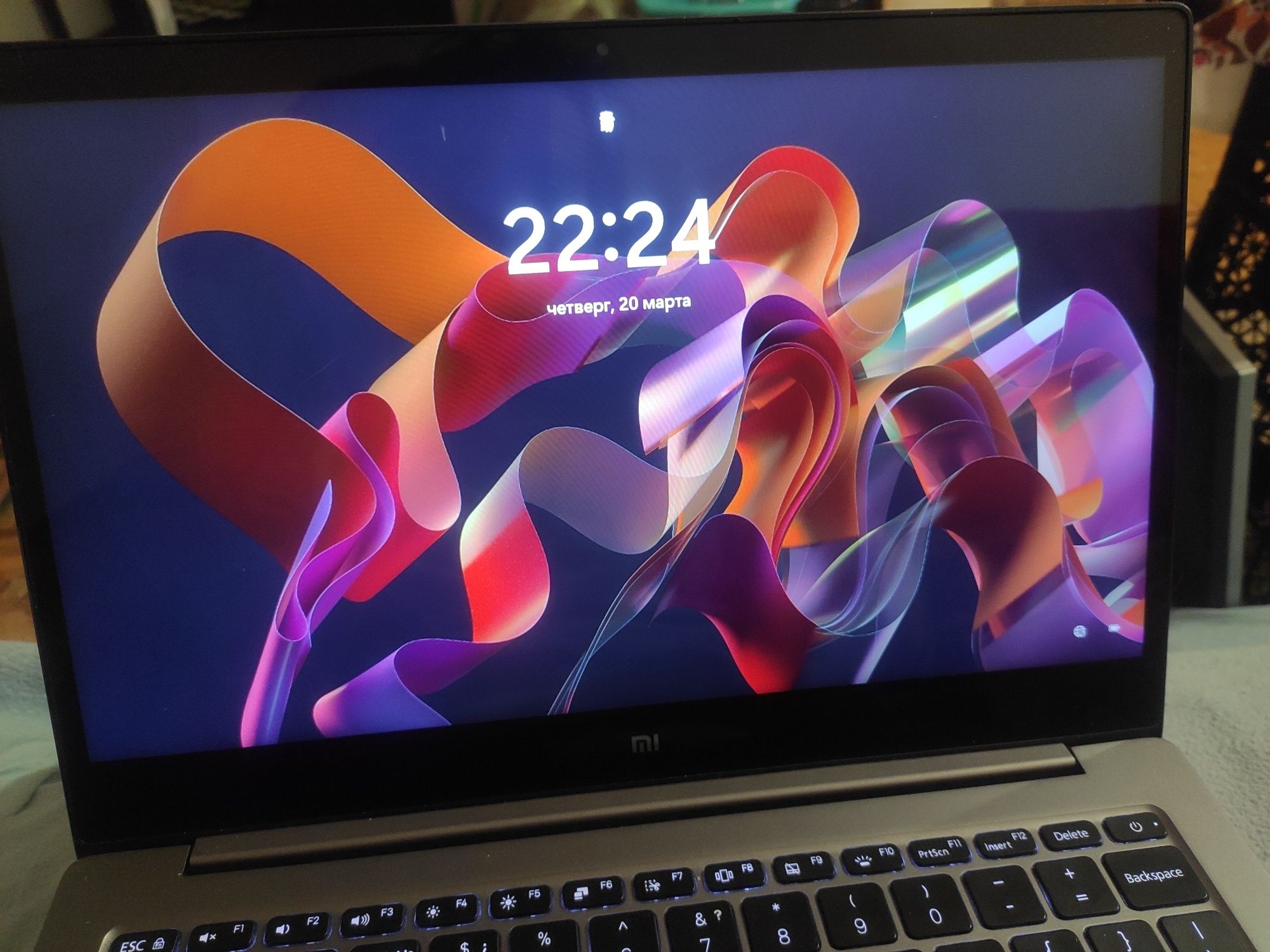 Обмен Xiaomi Mi Laptop Air 13'3