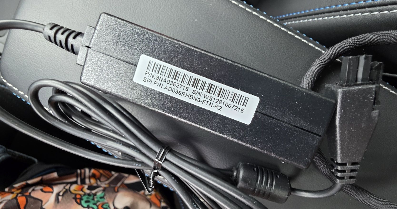 Fortinet FSP036-RBBN2 Adapter 36W