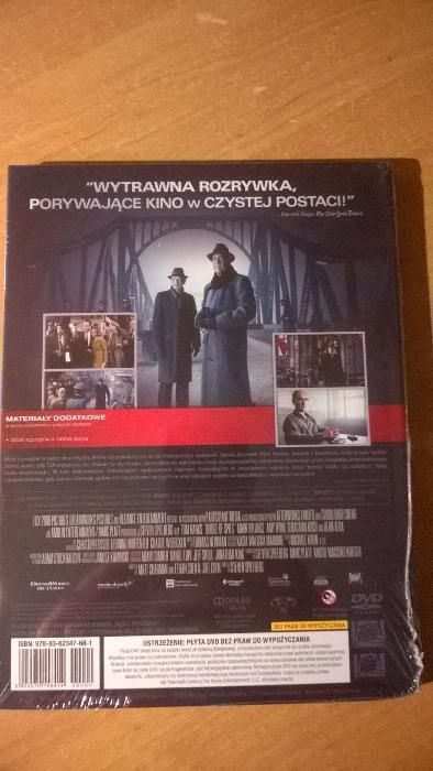 DVD "Most Szpiegów"