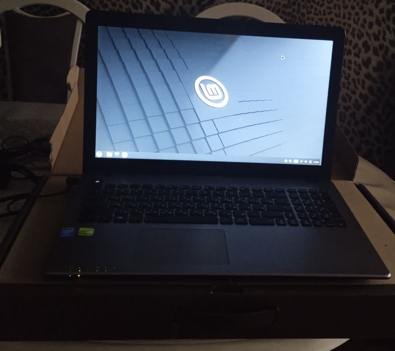 Ноутбук ASUS X500L