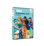 Gra The Sims 4: Wyspiarskie Życie / ISLAND LIVING [PC] KLUCZ EA app