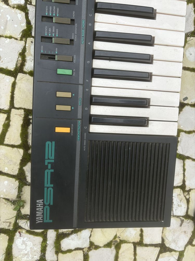 2 teclados musical