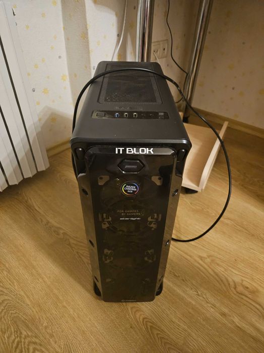 Iгровий пк i5-9400f, gtx 1660 ti