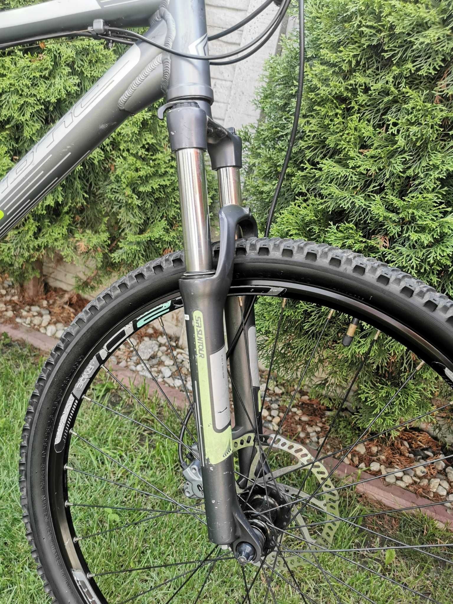 Rower MTB HAIBIKE ATTACK SL 26 (nie scott, Kellys, cube) Rama 19