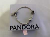 Pandora original + 2 peças