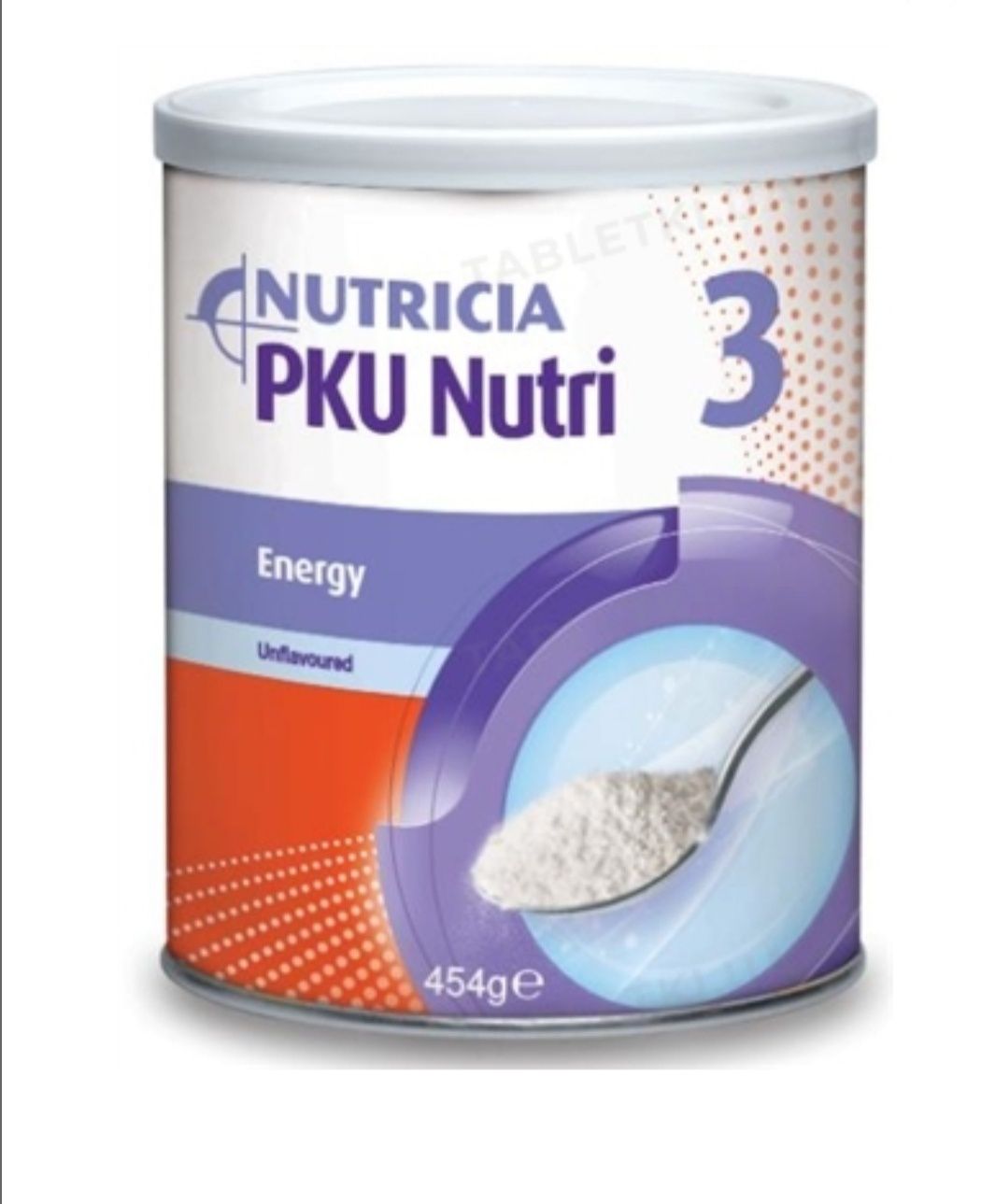 Энтеральное питание Nutricia PKU Nutri 3 Energy, 454 г