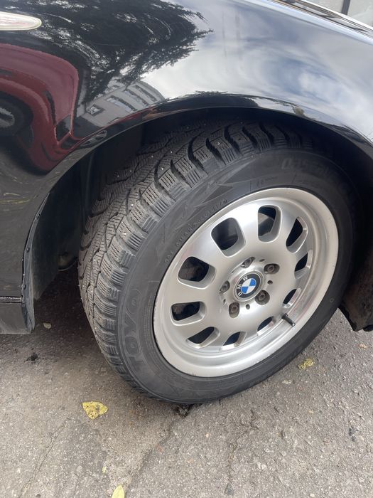 Бмв 3 туринг автомат!