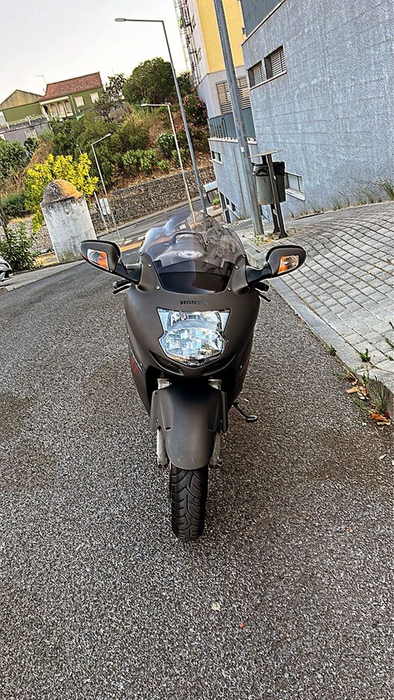 Cbr xx 1100 super black bird