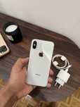 iPhone X 64GB Branco IMPECÁVEL - Bateria 100% + Brindes!