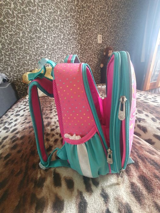 Школьный рюкзак yes