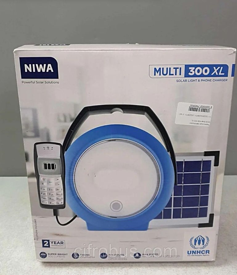 NIWA Solar Multi 300 XL