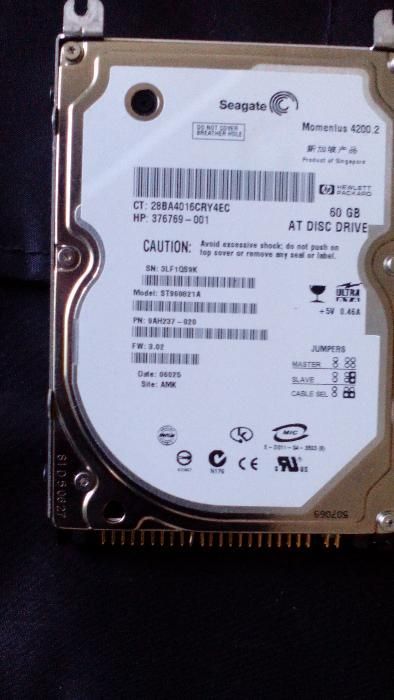 HDD - 500 Gb