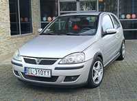 Opel Corsa. 1.3 CDTI. 2005 rok. Klimatyzacja. 2 kpl. Kół.