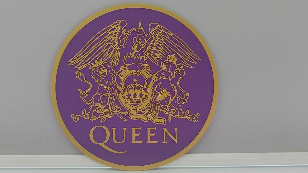 Duże logo Queen - Queen I