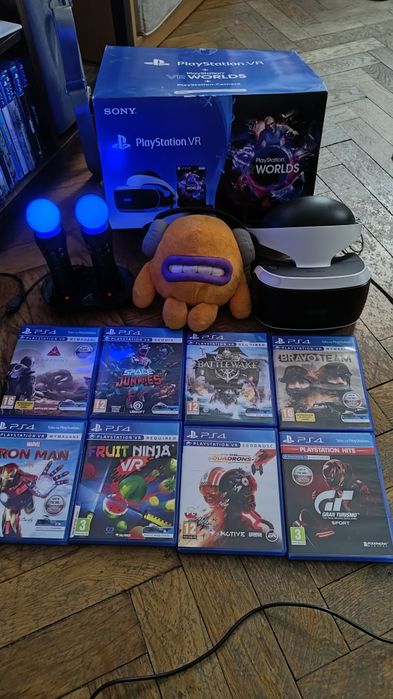 Google PlayStation VR