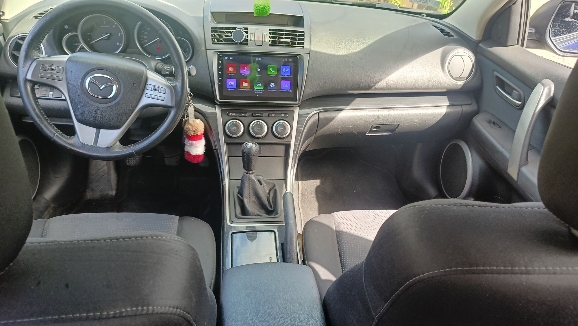 Mazda 6 stan dobry