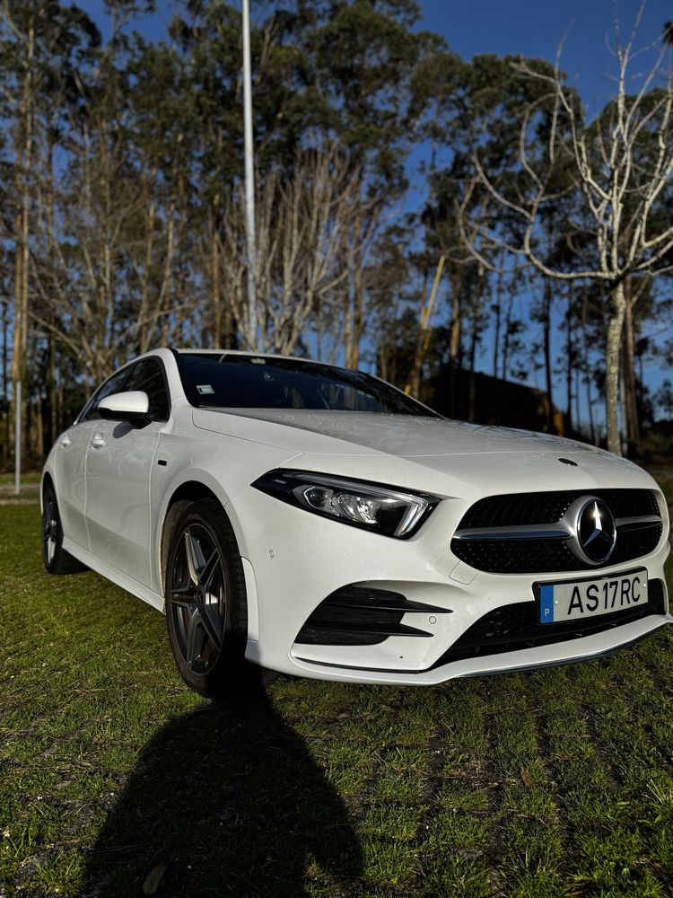 Mercedes a250e 2020