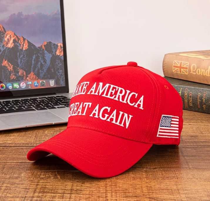 Нова бейсболка "Make America Great Again" - Кепка MAGA