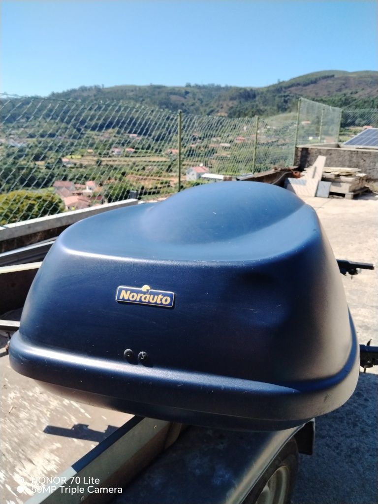 Vendo Mala de tejadilho